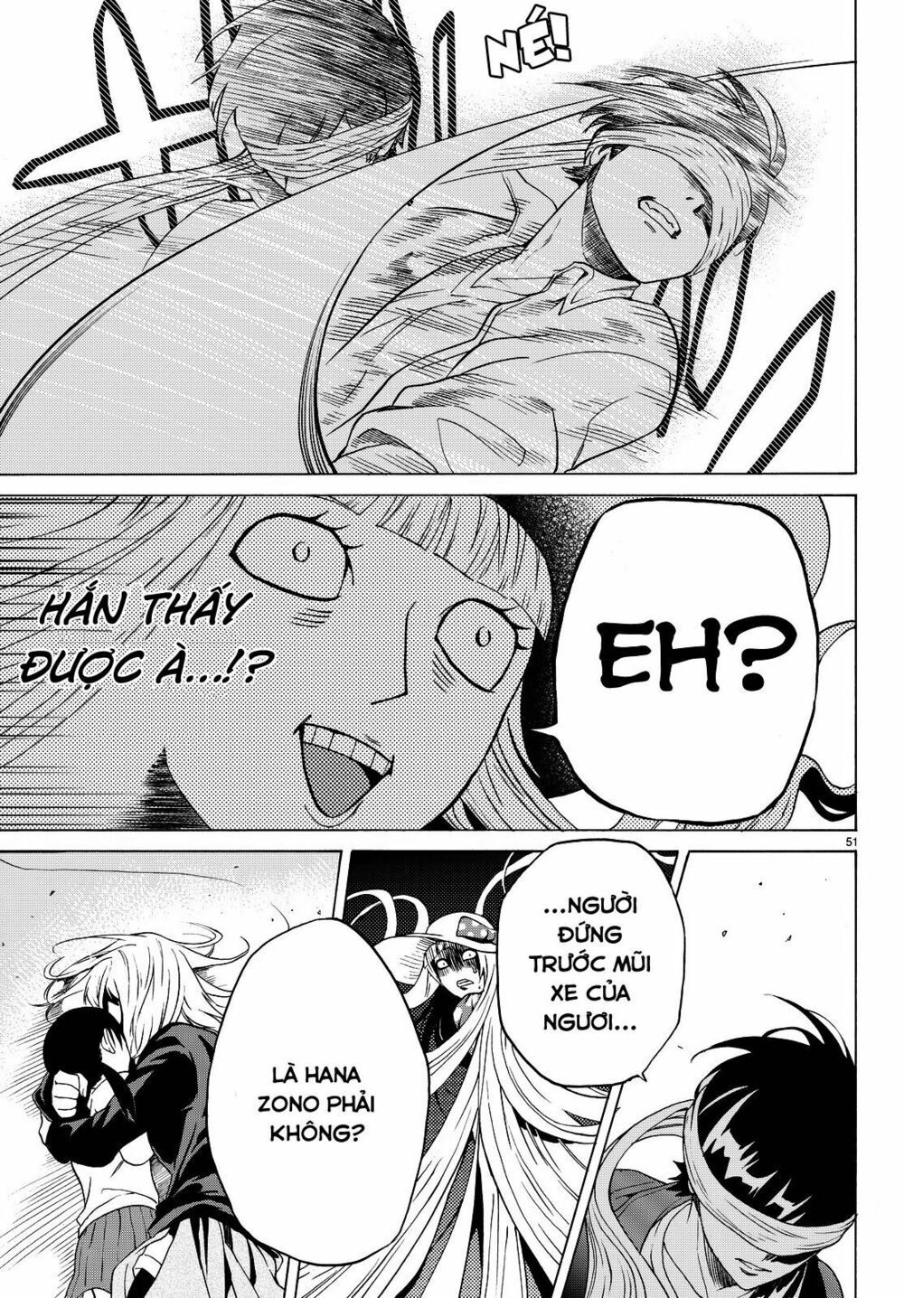 đọc truyện Konya Wa Tsuki Ga Kirei Desu Ga, Toriaezu Shi Ne Chương 5 ảnh 54 tại Thiên Thai Truyện