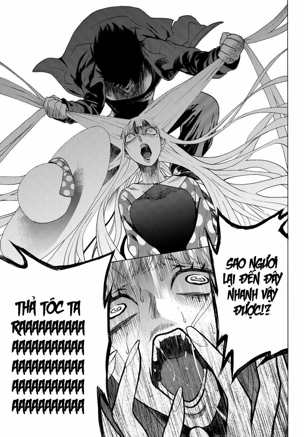 đọc truyện Konya Wa Tsuki Ga Kirei Desu Ga, Toriaezu Shi Ne Chương 5 ảnh 56 tại Thiên Thai Truyện