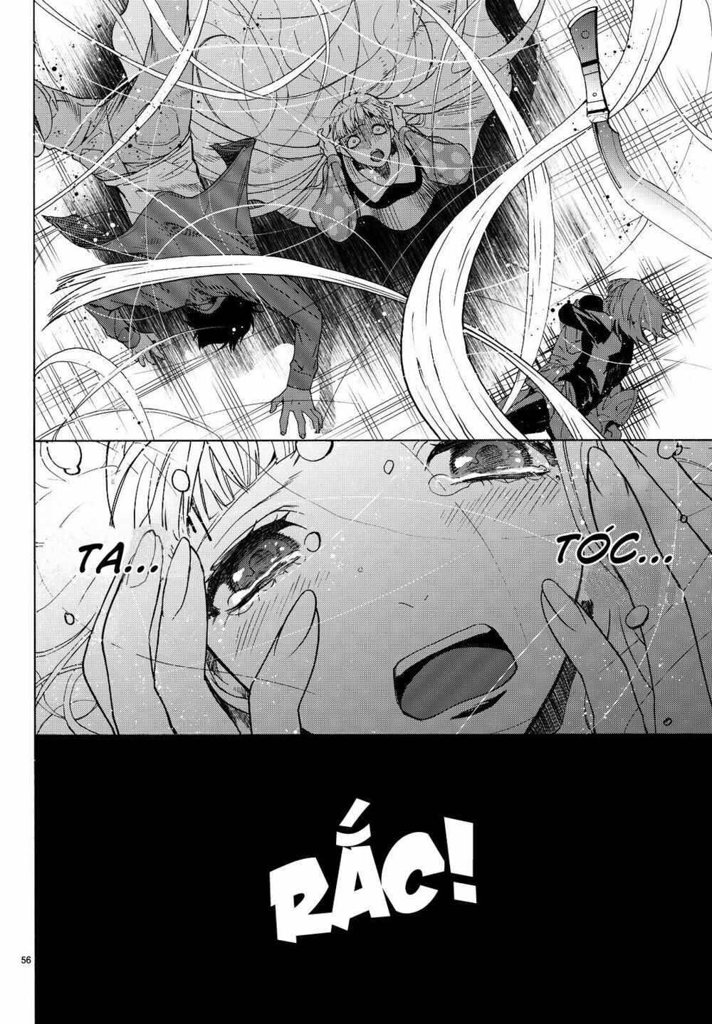 đọc truyện Konya Wa Tsuki Ga Kirei Desu Ga, Toriaezu Shi Ne Chương 5 ảnh 58 tại Thiên Thai Truyện