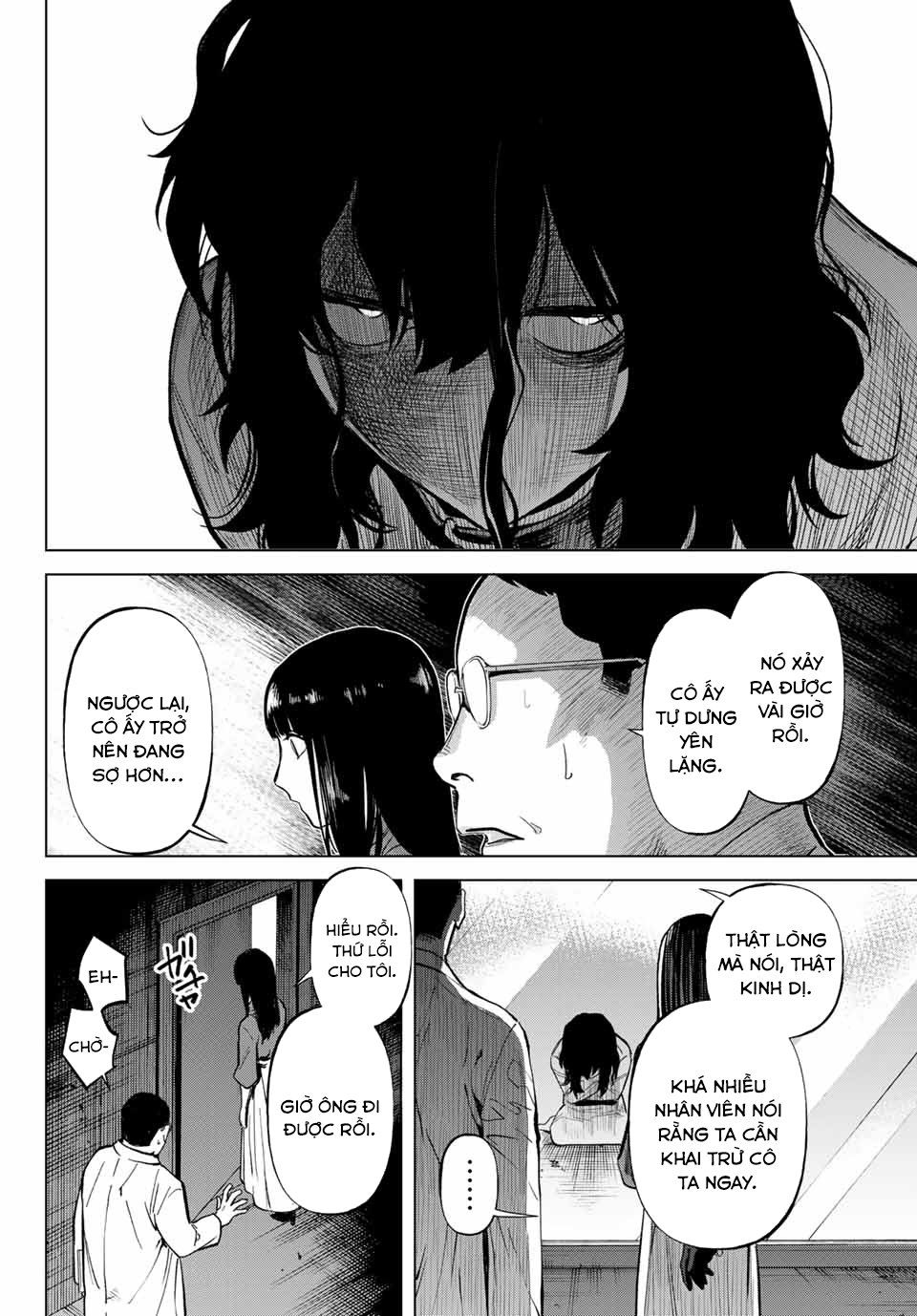 đọc truyện Konya Wa Tsuki Ga Kirei Desu Ga, Toriaezu Shi Ne Chương 50 ảnh 26 tại Thiên Thai Truyện