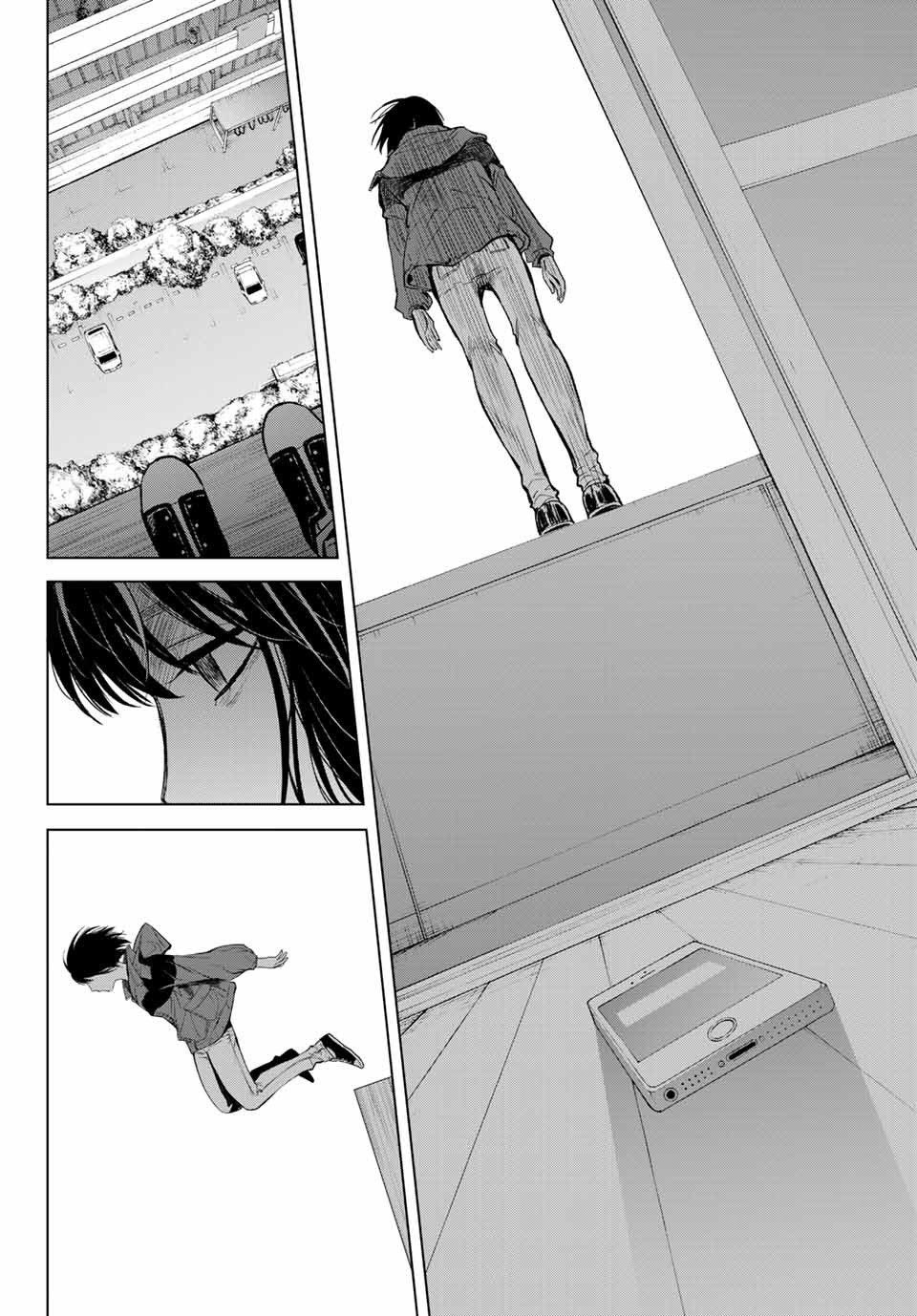 đọc truyện Konya Wa Tsuki Ga Kirei Desu Ga, Toriaezu Shi Ne Chương 50 ảnh 34 tại Thiên Thai Truyện