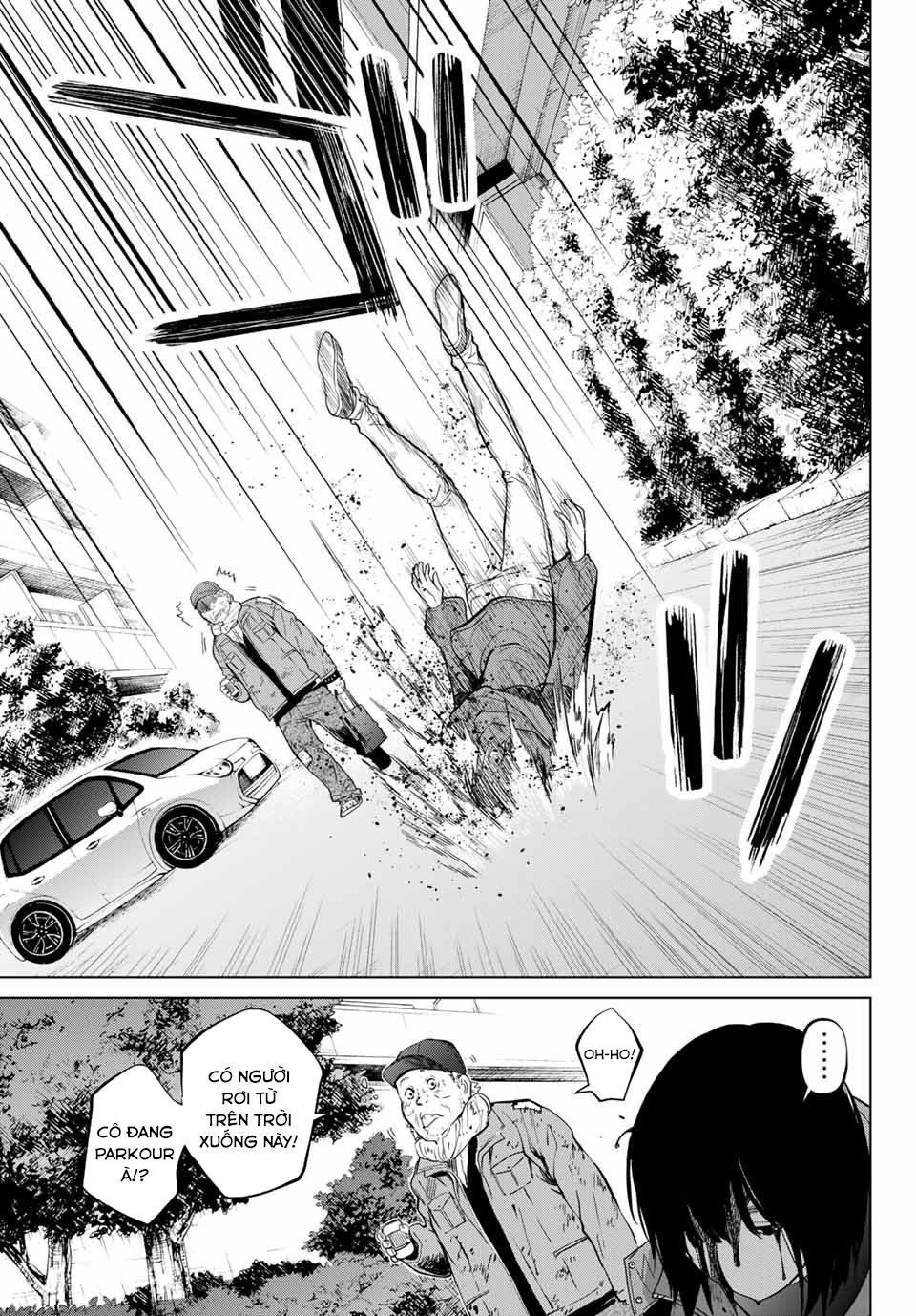 đọc truyện Konya Wa Tsuki Ga Kirei Desu Ga, Toriaezu Shi Ne Chương 50 ảnh 35 tại Thiên Thai Truyện