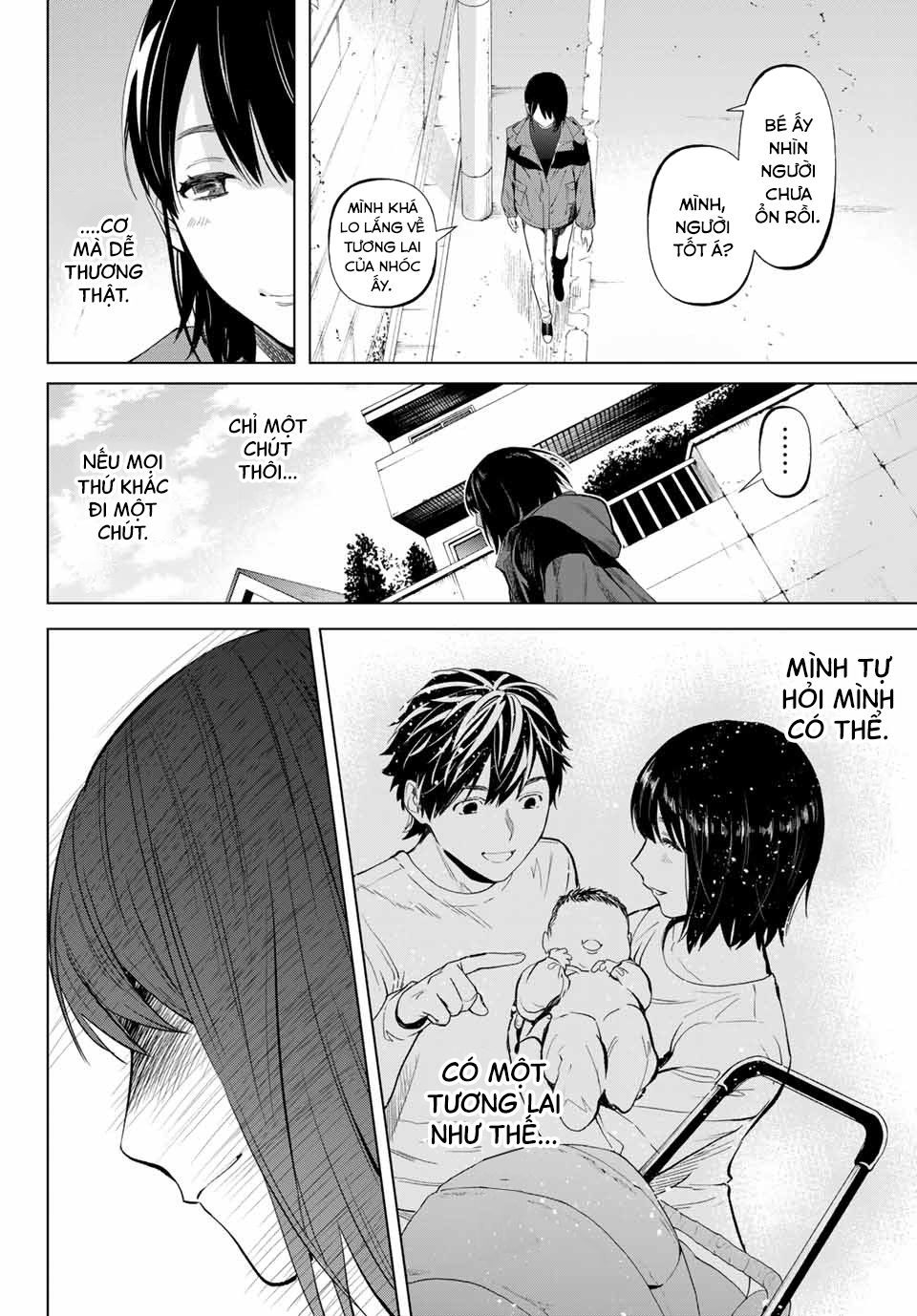 đọc truyện Konya Wa Tsuki Ga Kirei Desu Ga, Toriaezu Shi Ne Chương 50 ảnh 40 tại Thiên Thai Truyện