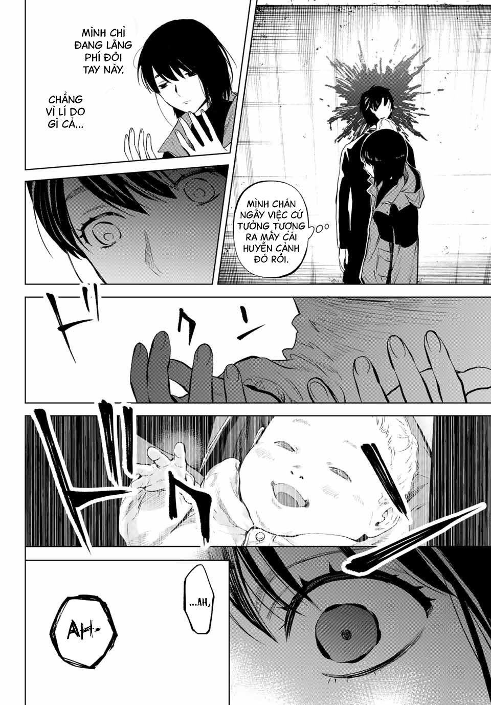 đọc truyện Konya Wa Tsuki Ga Kirei Desu Ga, Toriaezu Shi Ne Chương 50 ảnh 42 tại Thiên Thai Truyện