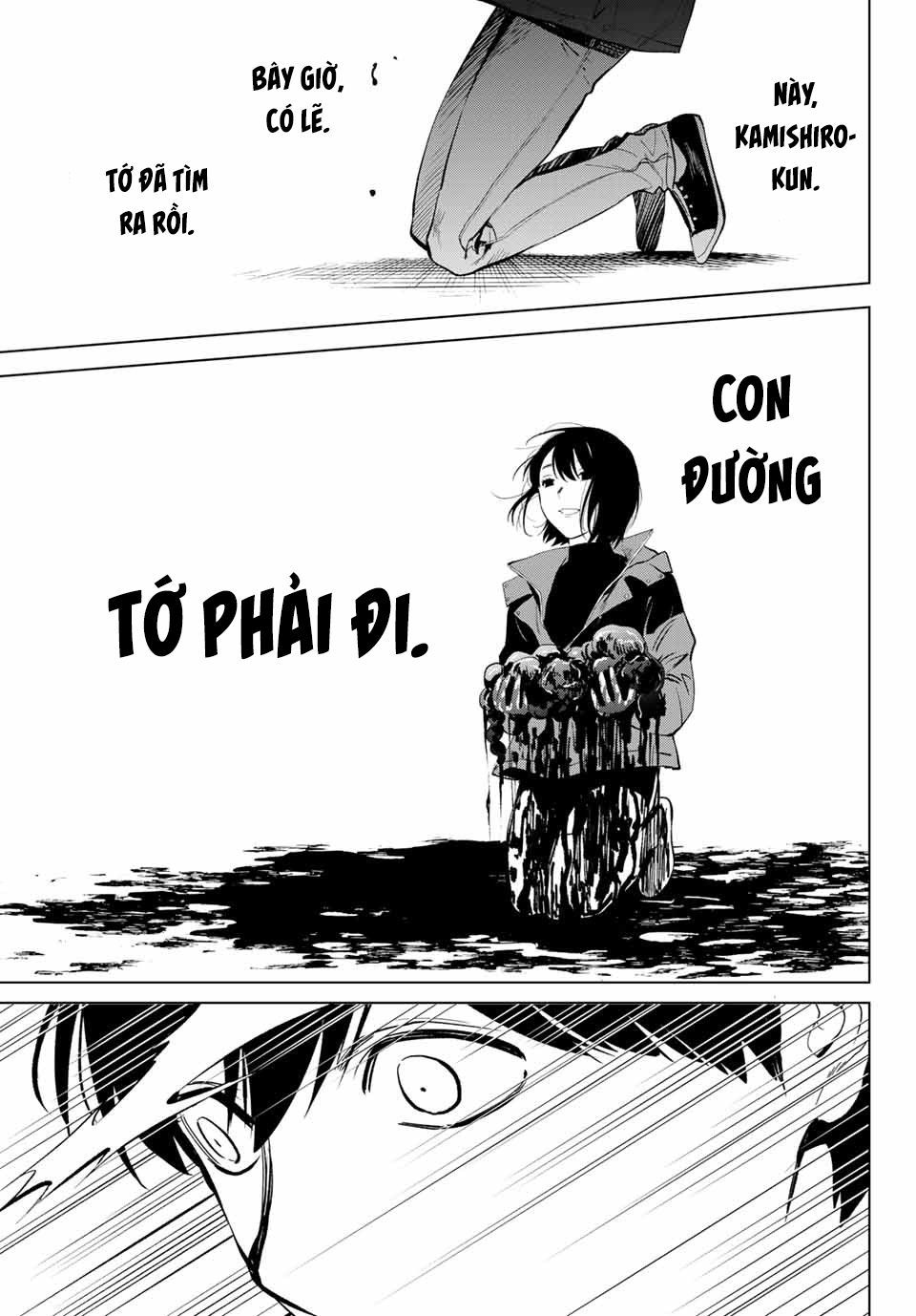 đọc truyện Konya Wa Tsuki Ga Kirei Desu Ga, Toriaezu Shi Ne Chương 50 ảnh 43 tại Thiên Thai Truyện