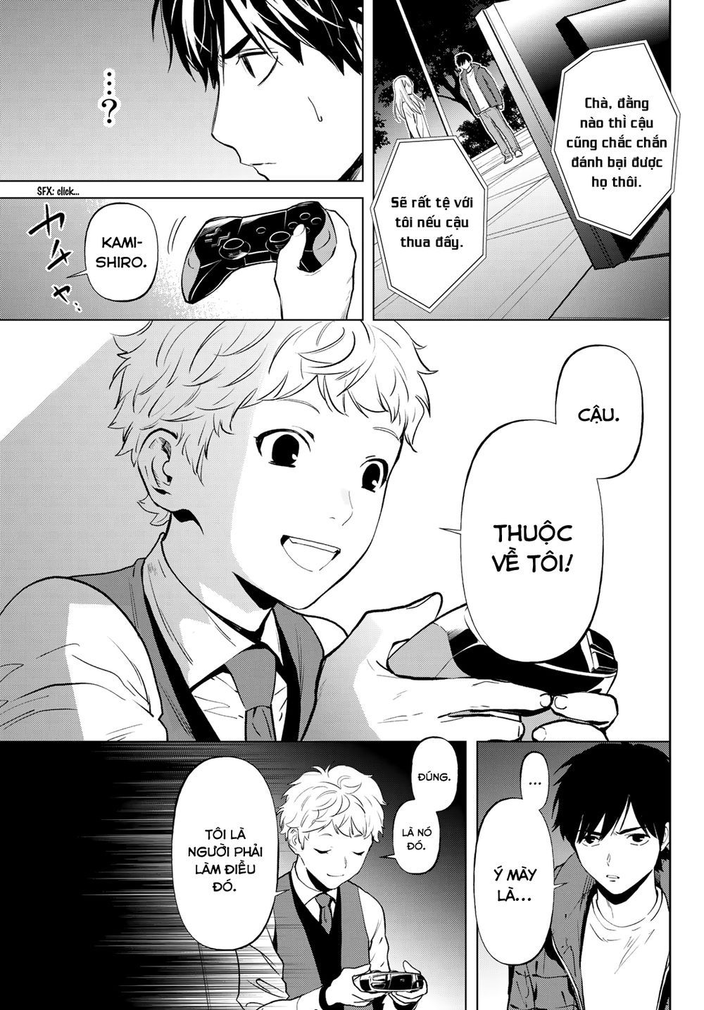 đọc truyện Konya Wa Tsuki Ga Kirei Desu Ga, Toriaezu Shi Ne Chương 51 ảnh 29 tại Thiên Thai Truyện