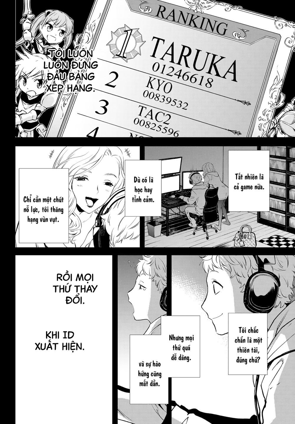 đọc truyện Konya Wa Tsuki Ga Kirei Desu Ga, Toriaezu Shi Ne Chương 51 ảnh 30 tại Thiên Thai Truyện