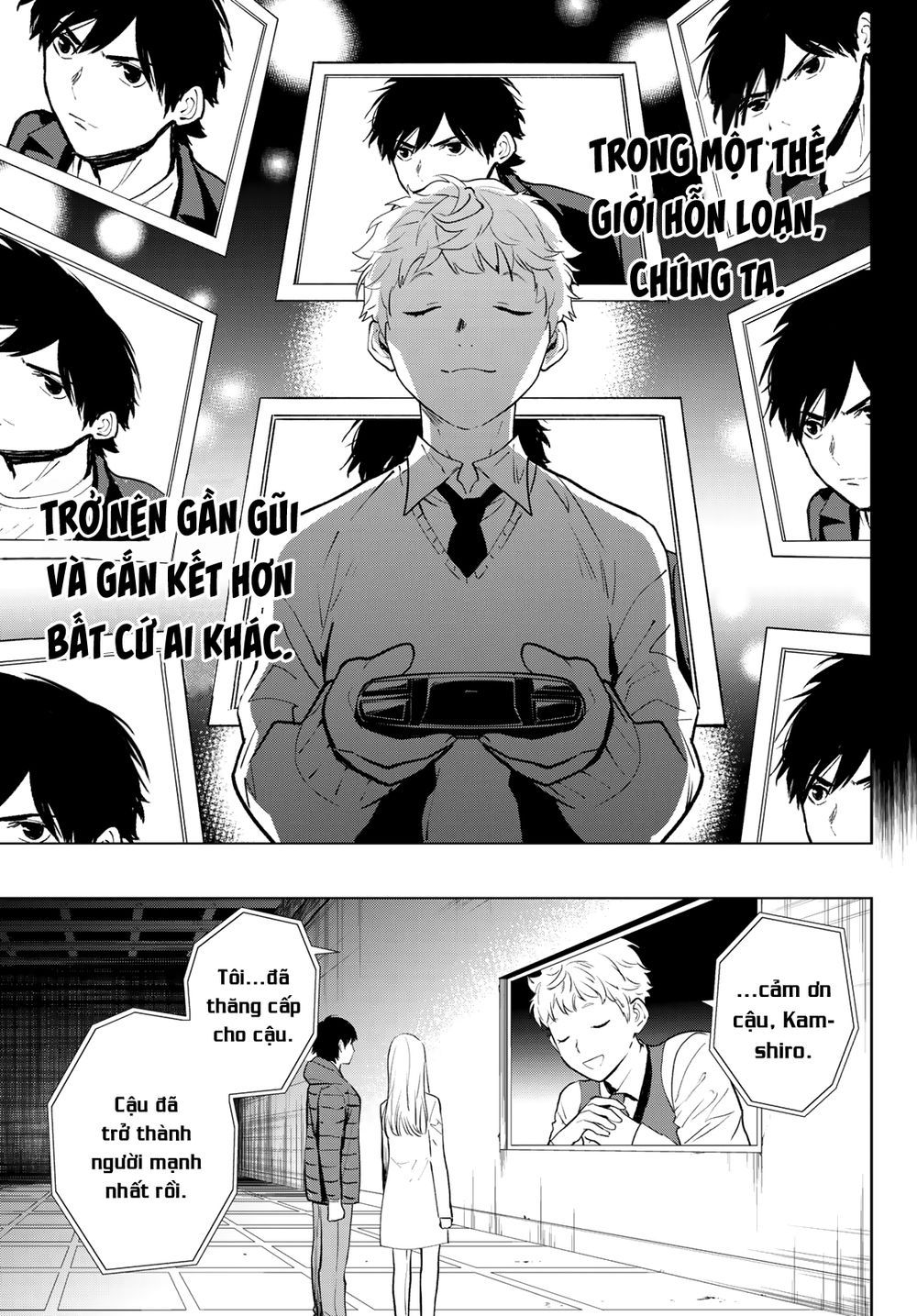 đọc truyện Konya Wa Tsuki Ga Kirei Desu Ga, Toriaezu Shi Ne Chương 51 ảnh 37 tại Thiên Thai Truyện