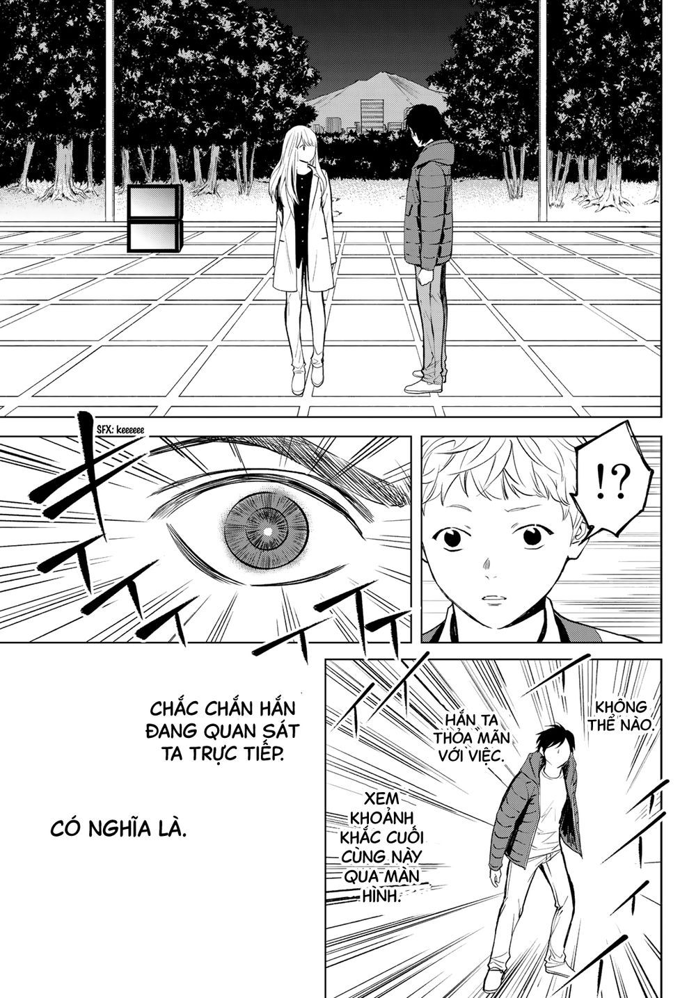 đọc truyện Konya Wa Tsuki Ga Kirei Desu Ga, Toriaezu Shi Ne Chương 51 ảnh 39 tại Thiên Thai Truyện