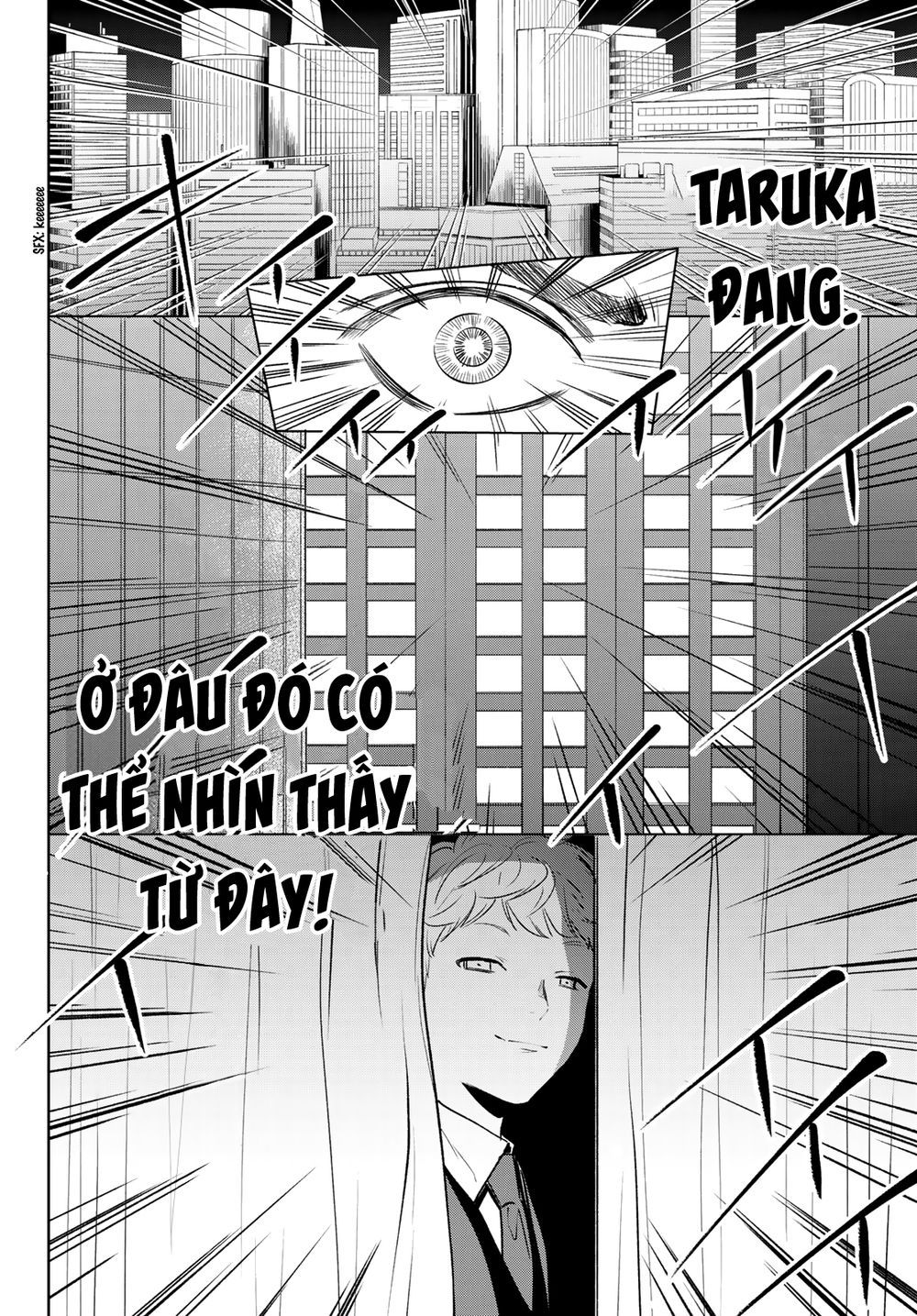 đọc truyện Konya Wa Tsuki Ga Kirei Desu Ga, Toriaezu Shi Ne Chương 51 ảnh 40 tại Thiên Thai Truyện