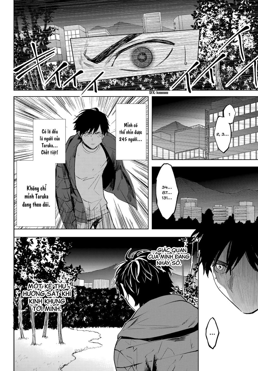 đọc truyện Konya Wa Tsuki Ga Kirei Desu Ga, Toriaezu Shi Ne Chương 51 ảnh 44 tại Thiên Thai Truyện