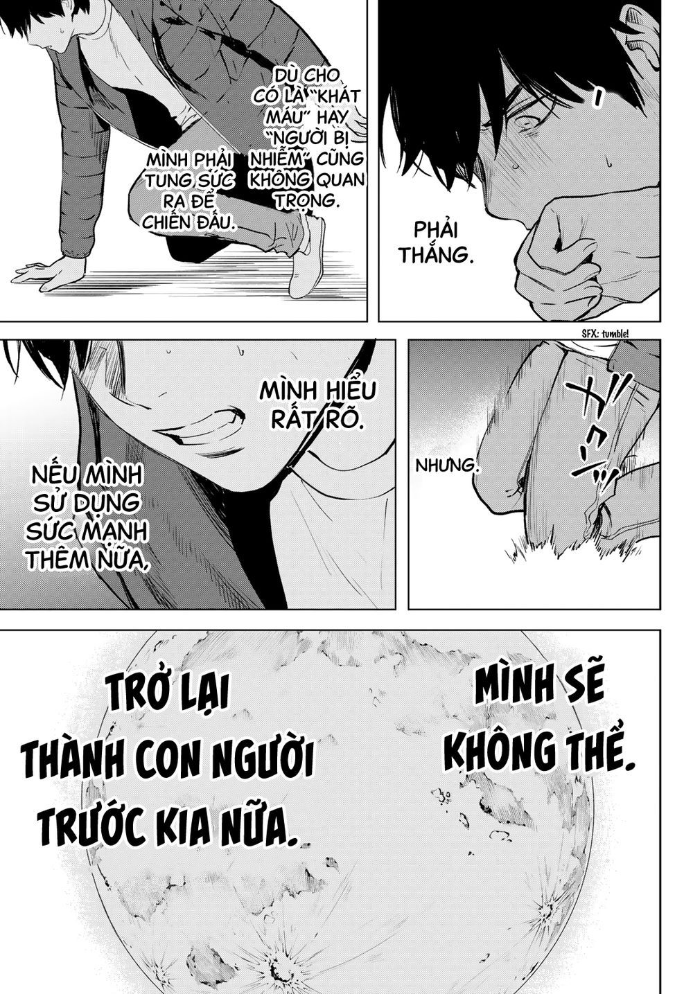 đọc truyện Konya Wa Tsuki Ga Kirei Desu Ga, Toriaezu Shi Ne Chương 51 ảnh 47 tại Thiên Thai Truyện