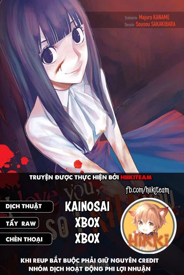 đọc truyện Konya Wa Tsuki Ga Kirei Desu Ga, Toriaezu Shi Ne Chương 52 ảnh 3 tại Thiên Thai Truyện