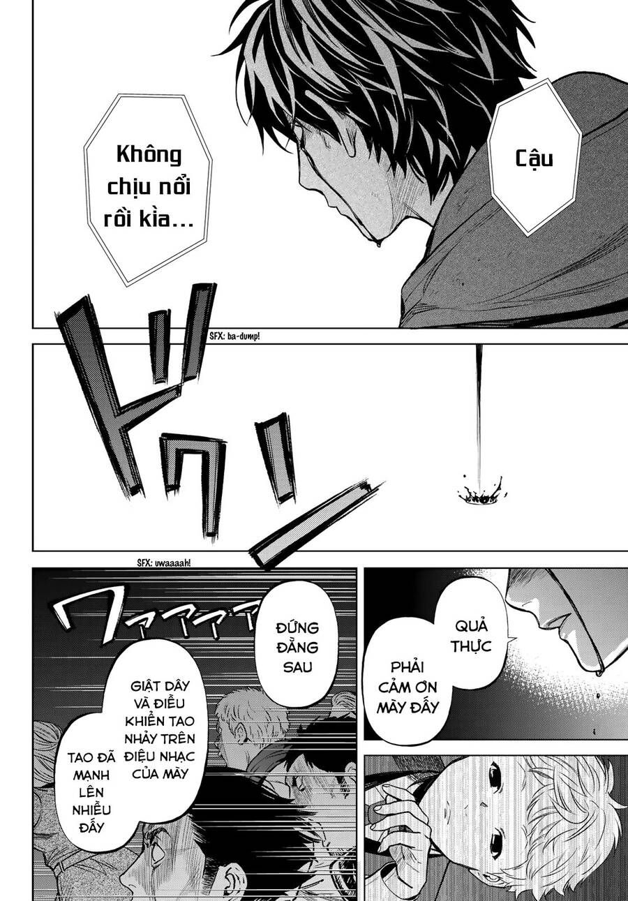 đọc truyện Konya Wa Tsuki Ga Kirei Desu Ga, Toriaezu Shi Ne Chương 52 ảnh 13 tại Thiên Thai Truyện