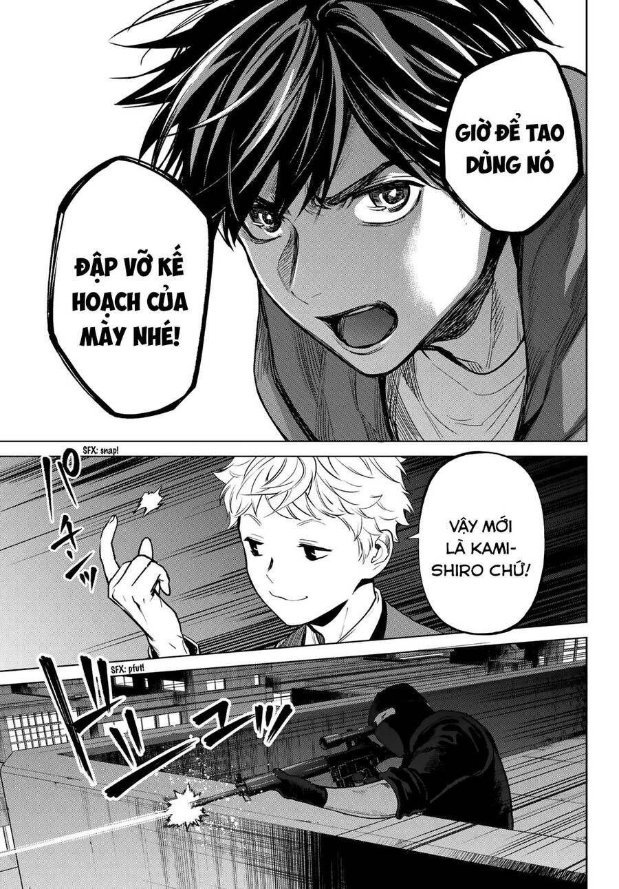 đọc truyện Konya Wa Tsuki Ga Kirei Desu Ga, Toriaezu Shi Ne Chương 52 ảnh 14 tại Thiên Thai Truyện