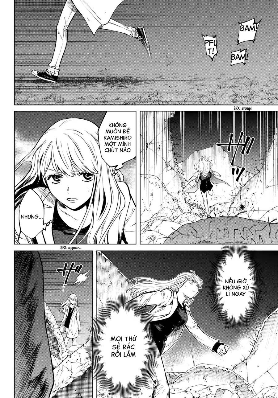 đọc truyện Konya Wa Tsuki Ga Kirei Desu Ga, Toriaezu Shi Ne Chương 52 ảnh 15 tại Thiên Thai Truyện