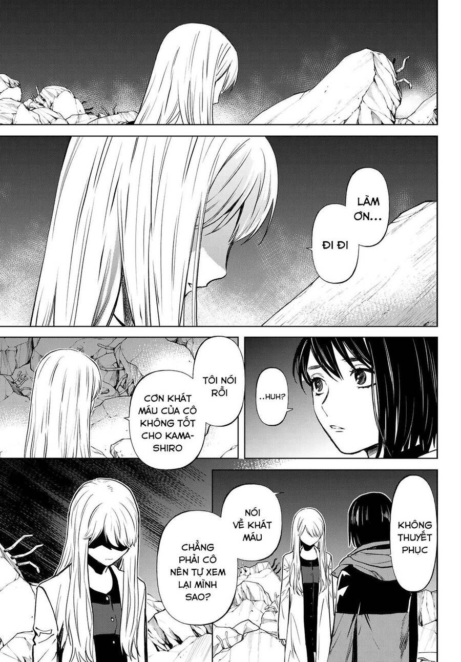 đọc truyện Konya Wa Tsuki Ga Kirei Desu Ga, Toriaezu Shi Ne Chương 52 ảnh 20 tại Thiên Thai Truyện