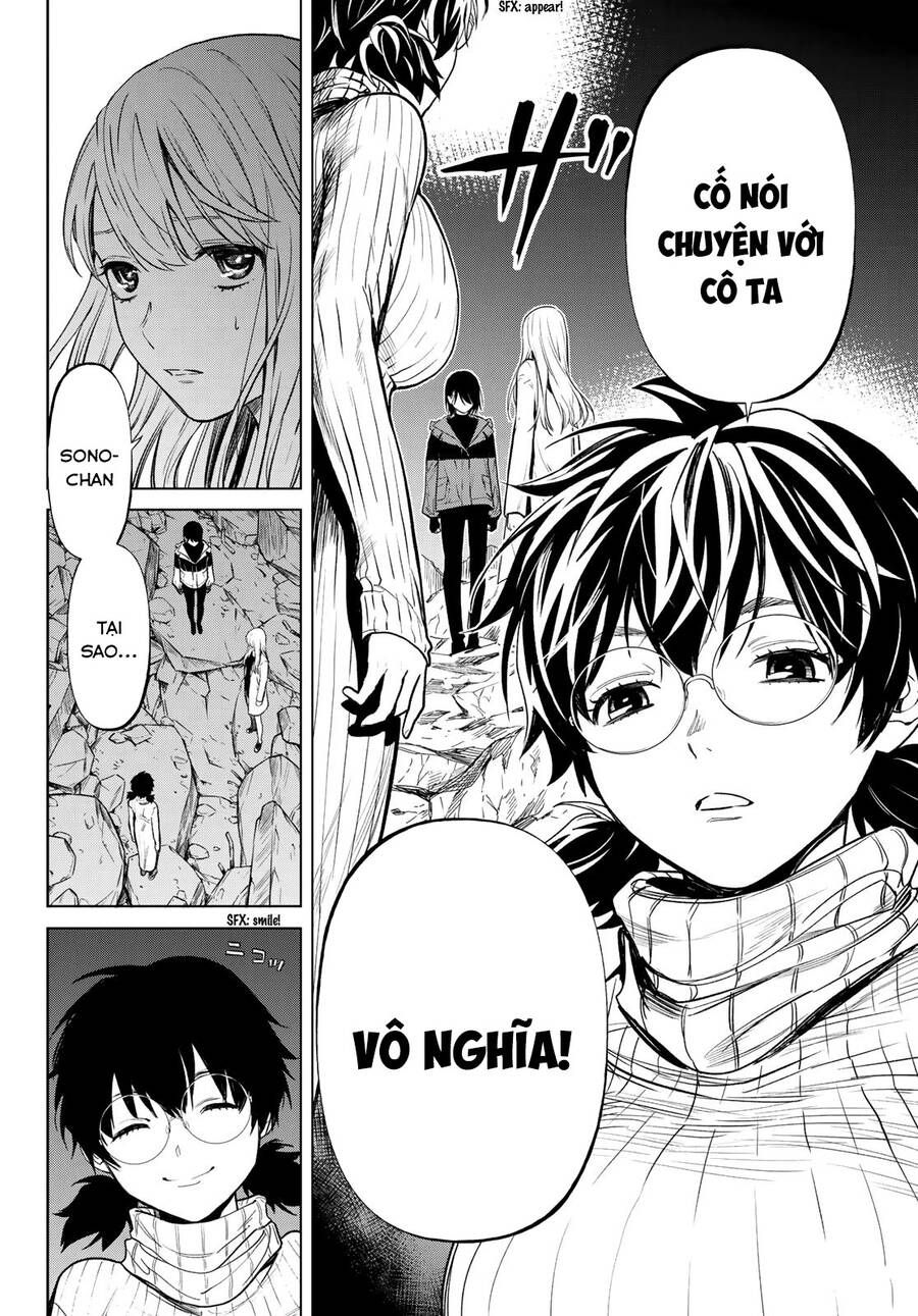 đọc truyện Konya Wa Tsuki Ga Kirei Desu Ga, Toriaezu Shi Ne Chương 52 ảnh 23 tại Thiên Thai Truyện