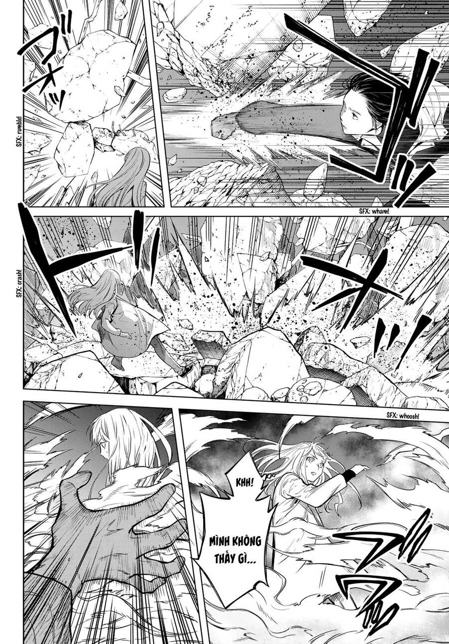 đọc truyện Konya Wa Tsuki Ga Kirei Desu Ga, Toriaezu Shi Ne Chương 52 ảnh 27 tại Thiên Thai Truyện