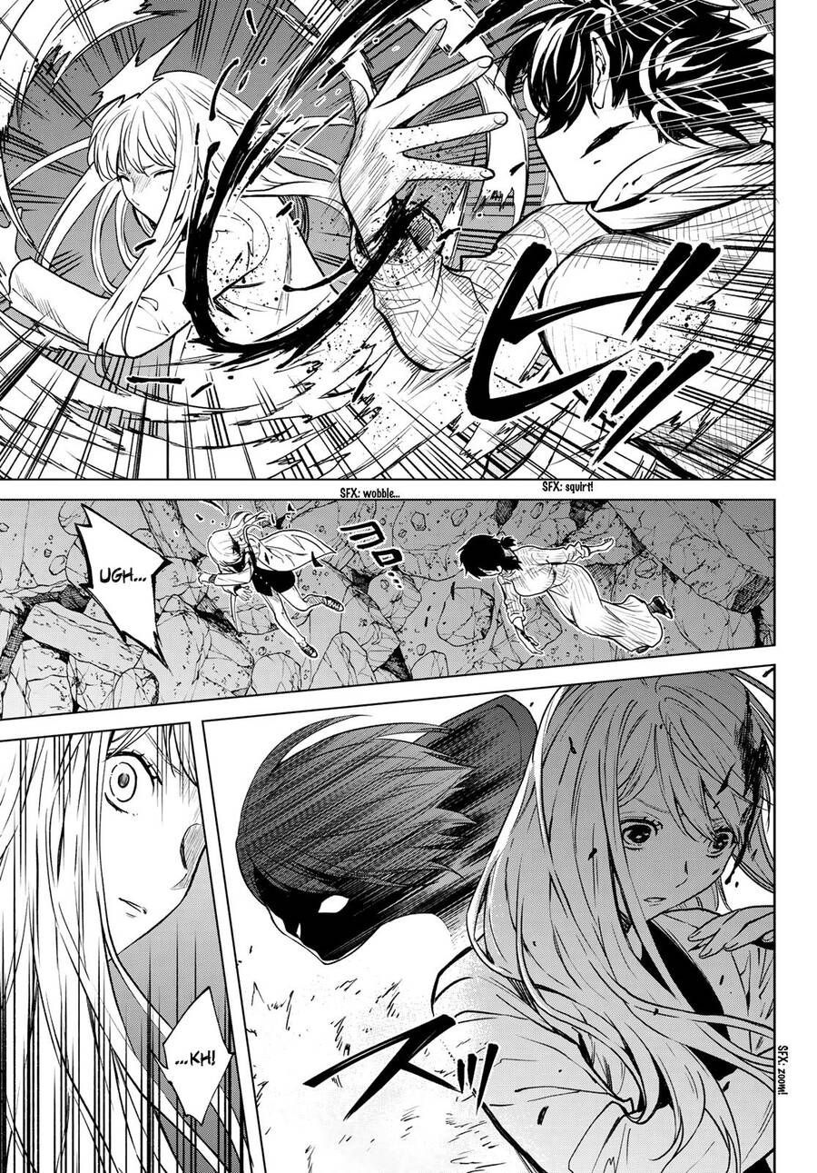 đọc truyện Konya Wa Tsuki Ga Kirei Desu Ga, Toriaezu Shi Ne Chương 52 ảnh 28 tại Thiên Thai Truyện