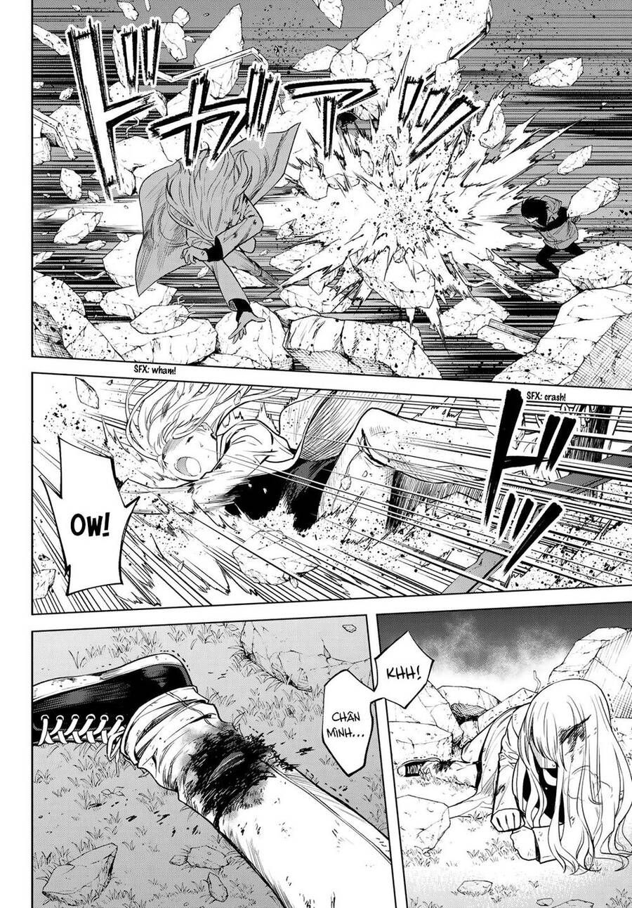 đọc truyện Konya Wa Tsuki Ga Kirei Desu Ga, Toriaezu Shi Ne Chương 52 ảnh 29 tại Thiên Thai Truyện