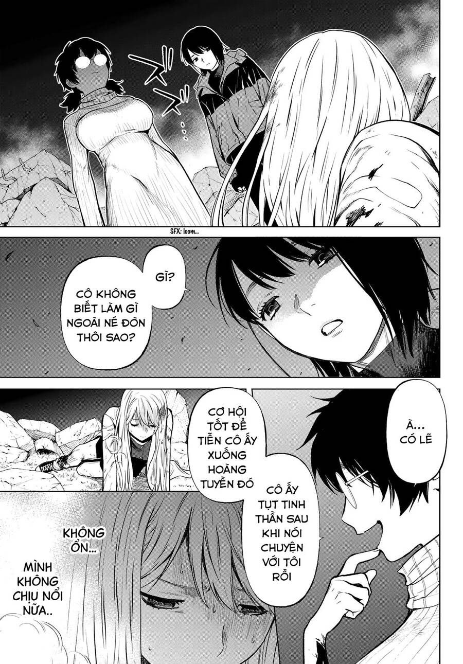 đọc truyện Konya Wa Tsuki Ga Kirei Desu Ga, Toriaezu Shi Ne Chương 52 ảnh 30 tại Thiên Thai Truyện