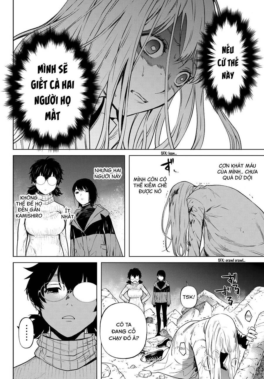 đọc truyện Konya Wa Tsuki Ga Kirei Desu Ga, Toriaezu Shi Ne Chương 52 ảnh 31 tại Thiên Thai Truyện