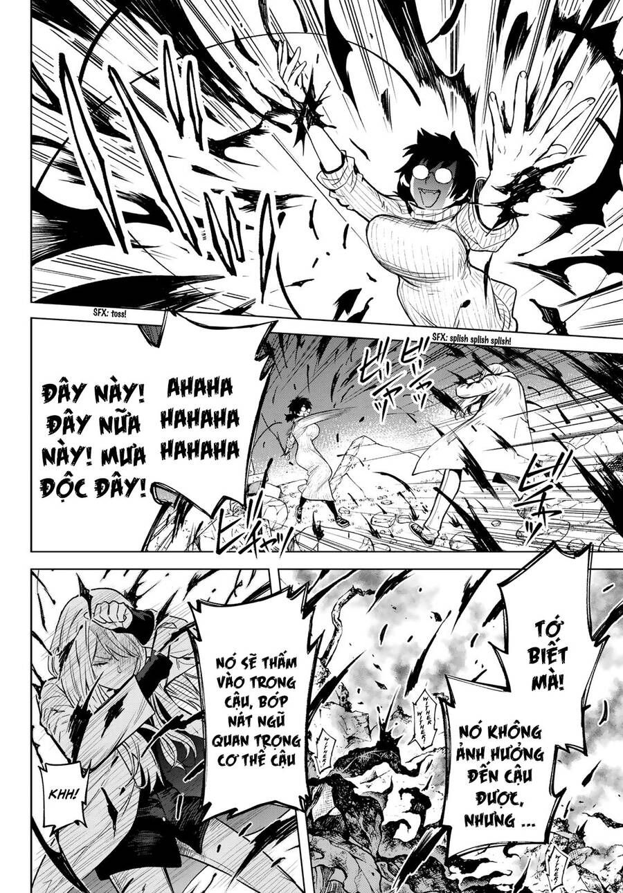 đọc truyện Konya Wa Tsuki Ga Kirei Desu Ga, Toriaezu Shi Ne Chương 52 ảnh 37 tại Thiên Thai Truyện