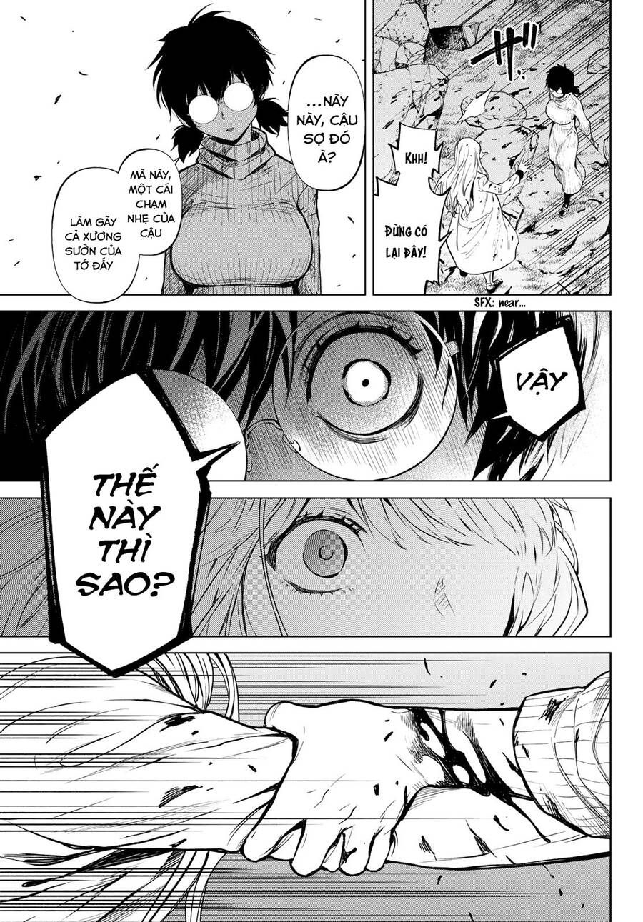 đọc truyện Konya Wa Tsuki Ga Kirei Desu Ga, Toriaezu Shi Ne Chương 52 ảnh 40 tại Thiên Thai Truyện