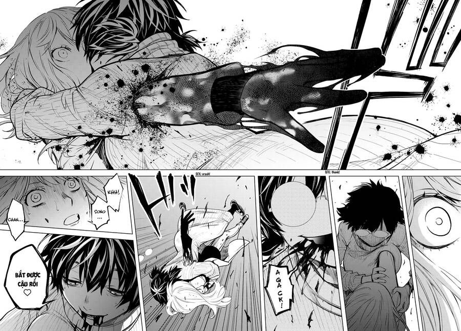 đọc truyện Konya Wa Tsuki Ga Kirei Desu Ga, Toriaezu Shi Ne Chương 52 ảnh 41 tại Thiên Thai Truyện