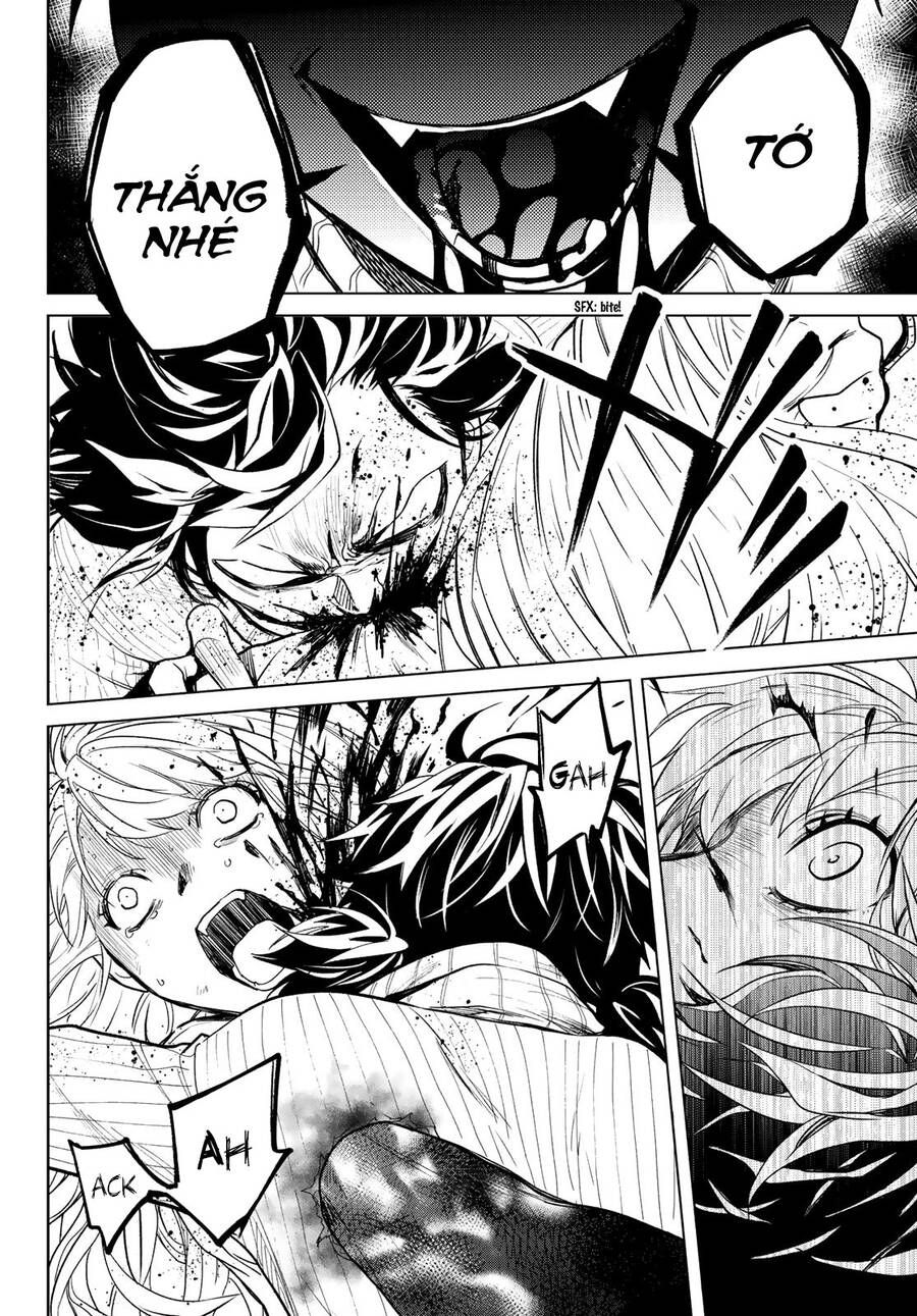 đọc truyện Konya Wa Tsuki Ga Kirei Desu Ga, Toriaezu Shi Ne Chương 52 ảnh 42 tại Thiên Thai Truyện