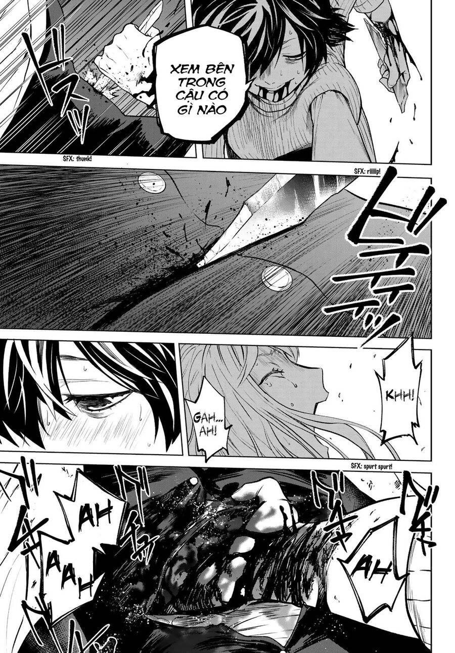 đọc truyện Konya Wa Tsuki Ga Kirei Desu Ga, Toriaezu Shi Ne Chương 52 ảnh 43 tại Thiên Thai Truyện