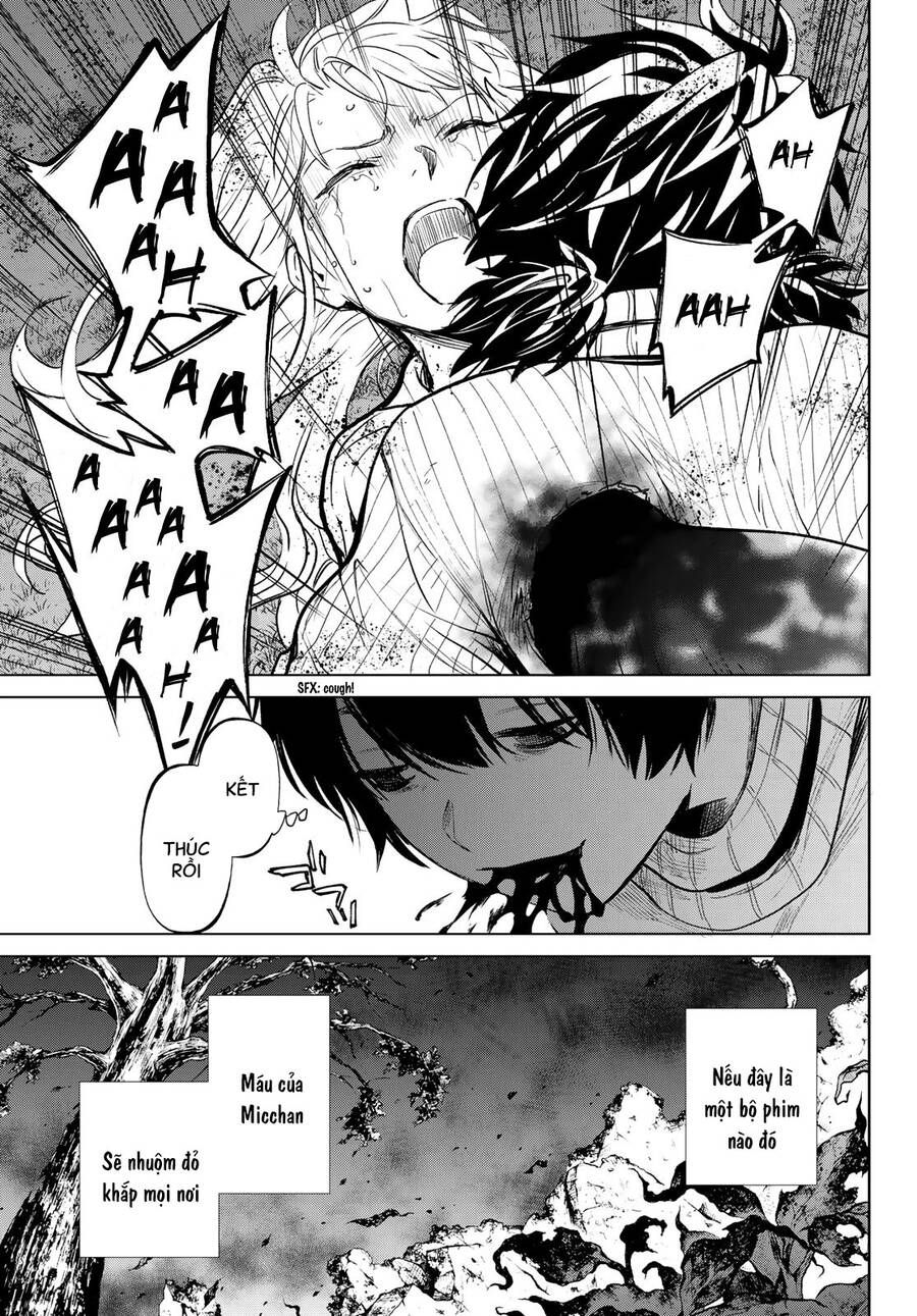 đọc truyện Konya Wa Tsuki Ga Kirei Desu Ga, Toriaezu Shi Ne Chương 52 ảnh 45 tại Thiên Thai Truyện