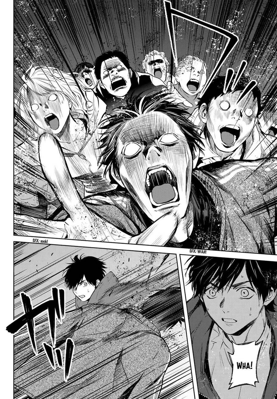 đọc truyện Konya Wa Tsuki Ga Kirei Desu Ga, Toriaezu Shi Ne Chương 52 ảnh 7 tại Thiên Thai Truyện