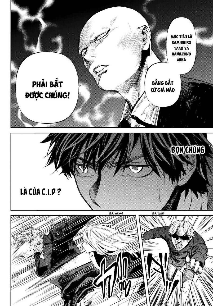 đọc truyện Konya Wa Tsuki Ga Kirei Desu Ga, Toriaezu Shi Ne Chương 52 ảnh 9 tại Thiên Thai Truyện