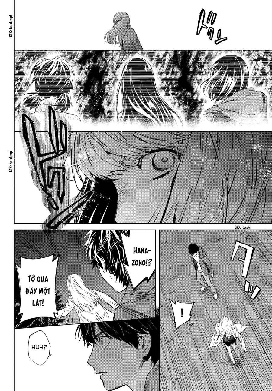 đọc truyện Konya Wa Tsuki Ga Kirei Desu Ga, Toriaezu Shi Ne Chương 52 ảnh 11 tại Thiên Thai Truyện