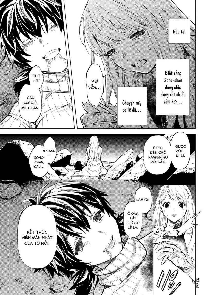 đọc truyện Konya Wa Tsuki Ga Kirei Desu Ga, Toriaezu Shi Ne Chương 53 ảnh 13 tại Thiên Thai Truyện