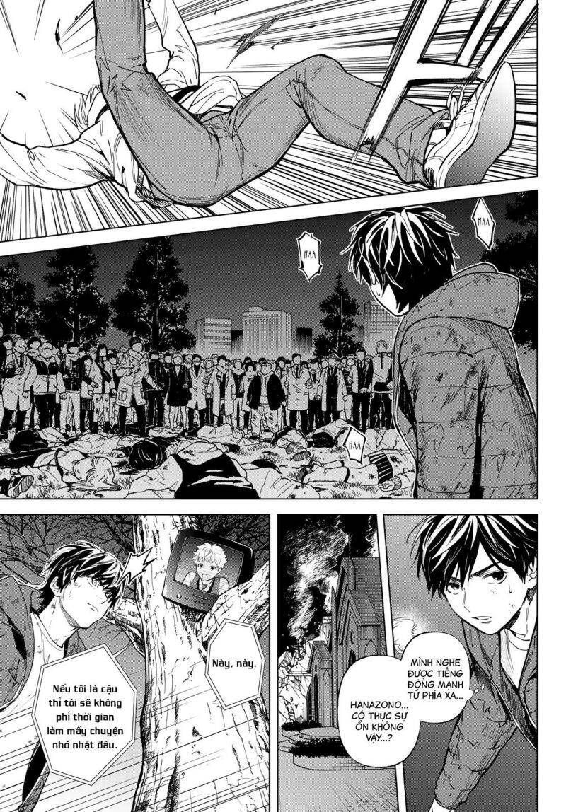 đọc truyện Konya Wa Tsuki Ga Kirei Desu Ga, Toriaezu Shi Ne Chương 53 ảnh 15 tại Thiên Thai Truyện