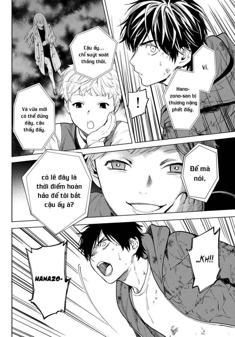 đọc truyện Konya Wa Tsuki Ga Kirei Desu Ga, Toriaezu Shi Ne Chương 53 ảnh 16 tại Thiên Thai Truyện