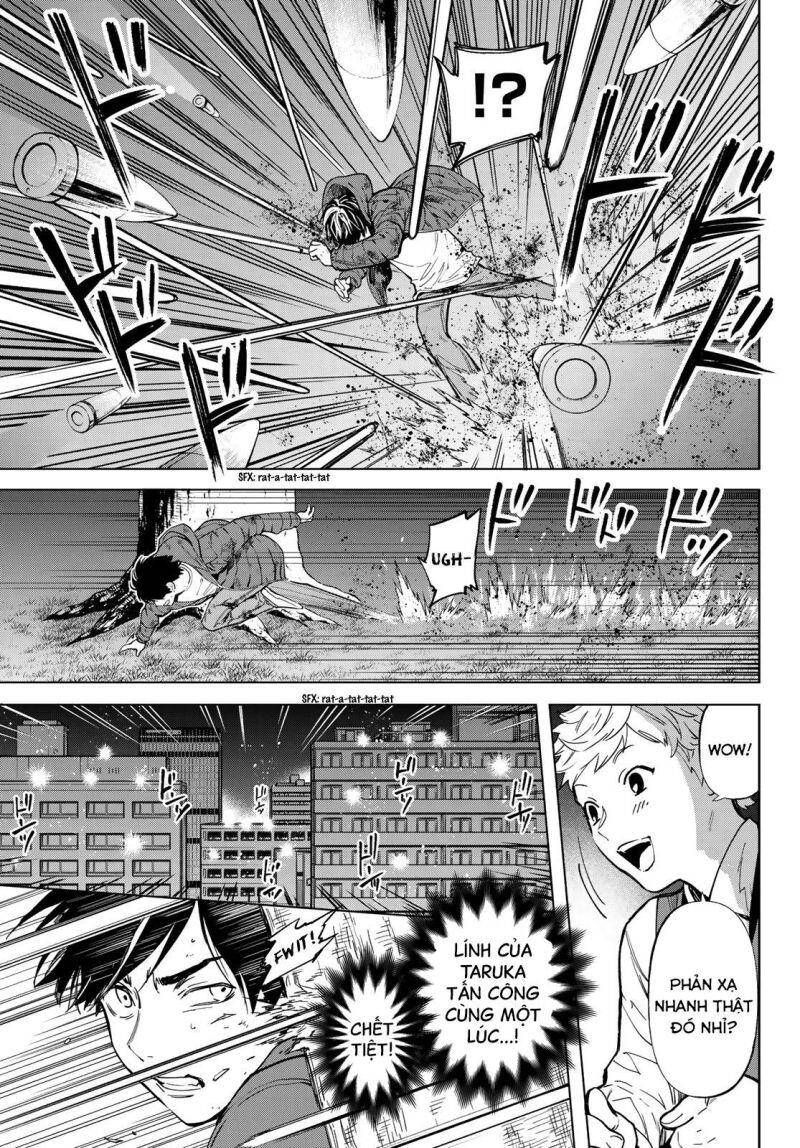 đọc truyện Konya Wa Tsuki Ga Kirei Desu Ga, Toriaezu Shi Ne Chương 53 ảnh 17 tại Thiên Thai Truyện