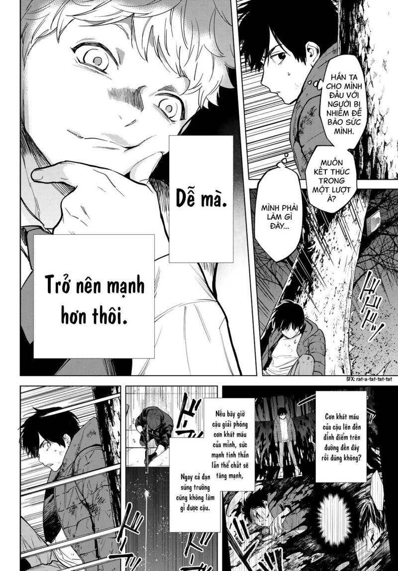 đọc truyện Konya Wa Tsuki Ga Kirei Desu Ga, Toriaezu Shi Ne Chương 53 ảnh 18 tại Thiên Thai Truyện