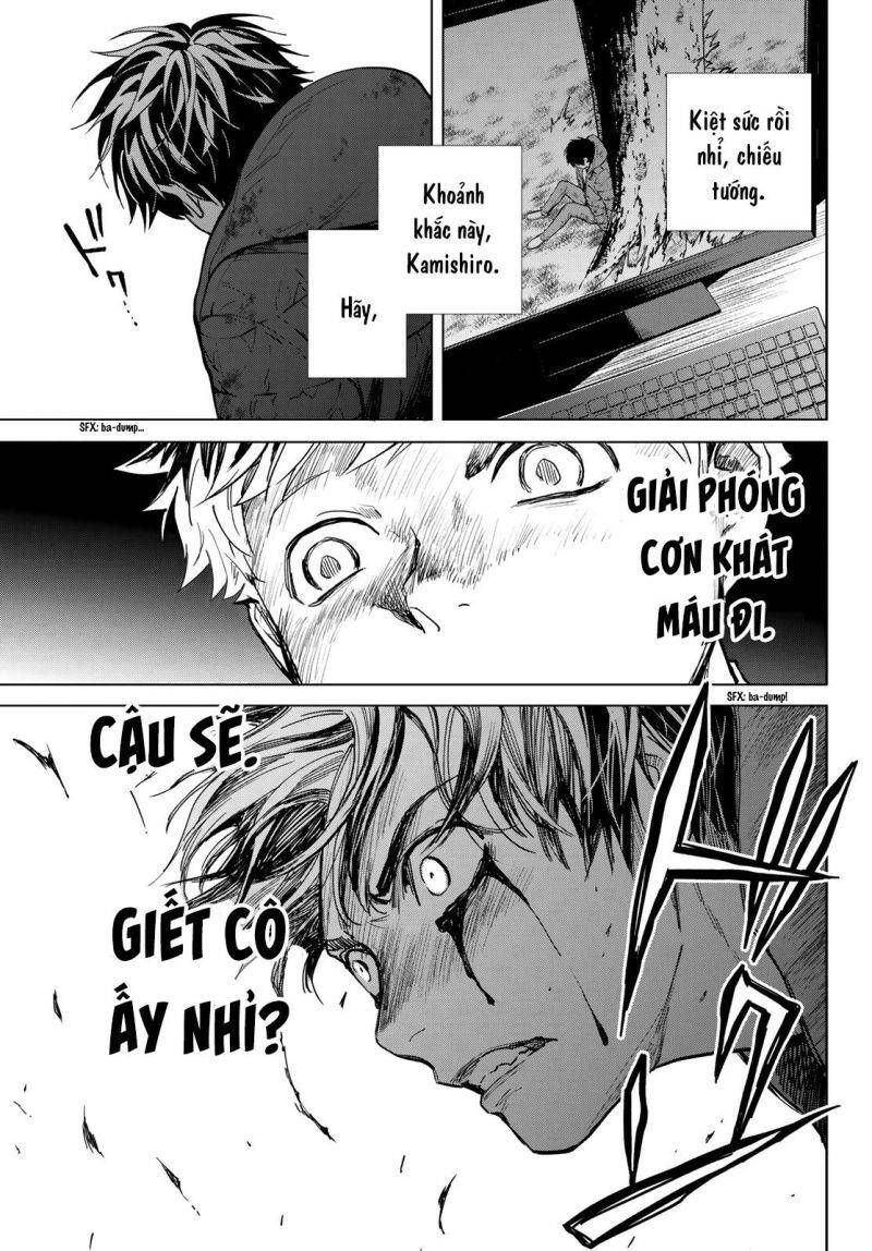 đọc truyện Konya Wa Tsuki Ga Kirei Desu Ga, Toriaezu Shi Ne Chương 53 ảnh 19 tại Thiên Thai Truyện