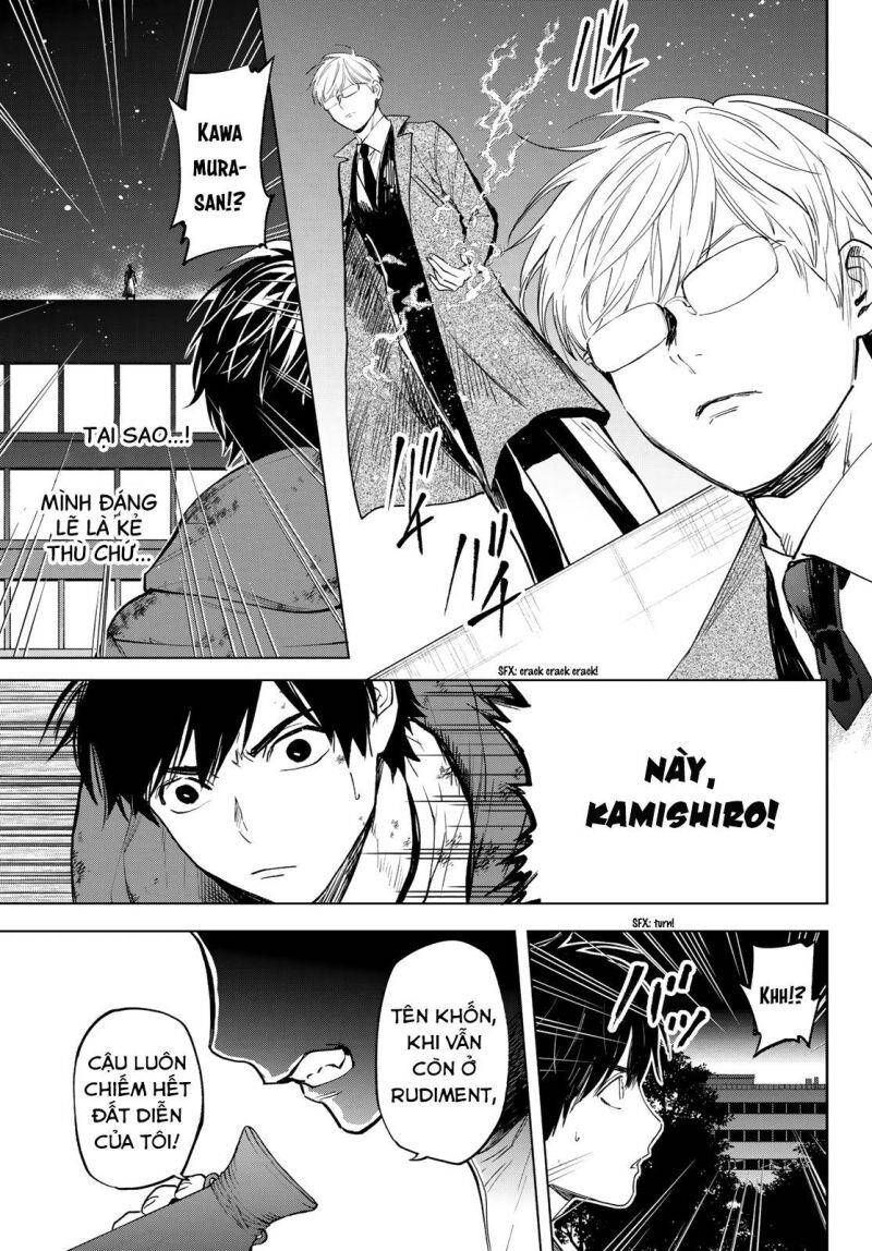 đọc truyện Konya Wa Tsuki Ga Kirei Desu Ga, Toriaezu Shi Ne Chương 53 ảnh 21 tại Thiên Thai Truyện