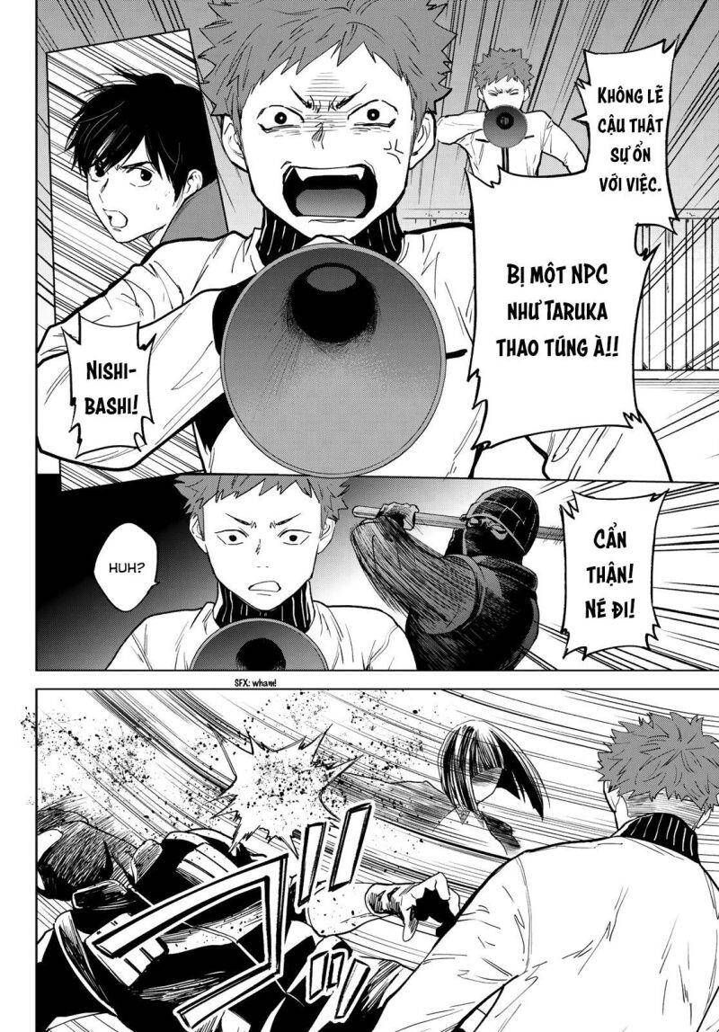 đọc truyện Konya Wa Tsuki Ga Kirei Desu Ga, Toriaezu Shi Ne Chương 53 ảnh 22 tại Thiên Thai Truyện