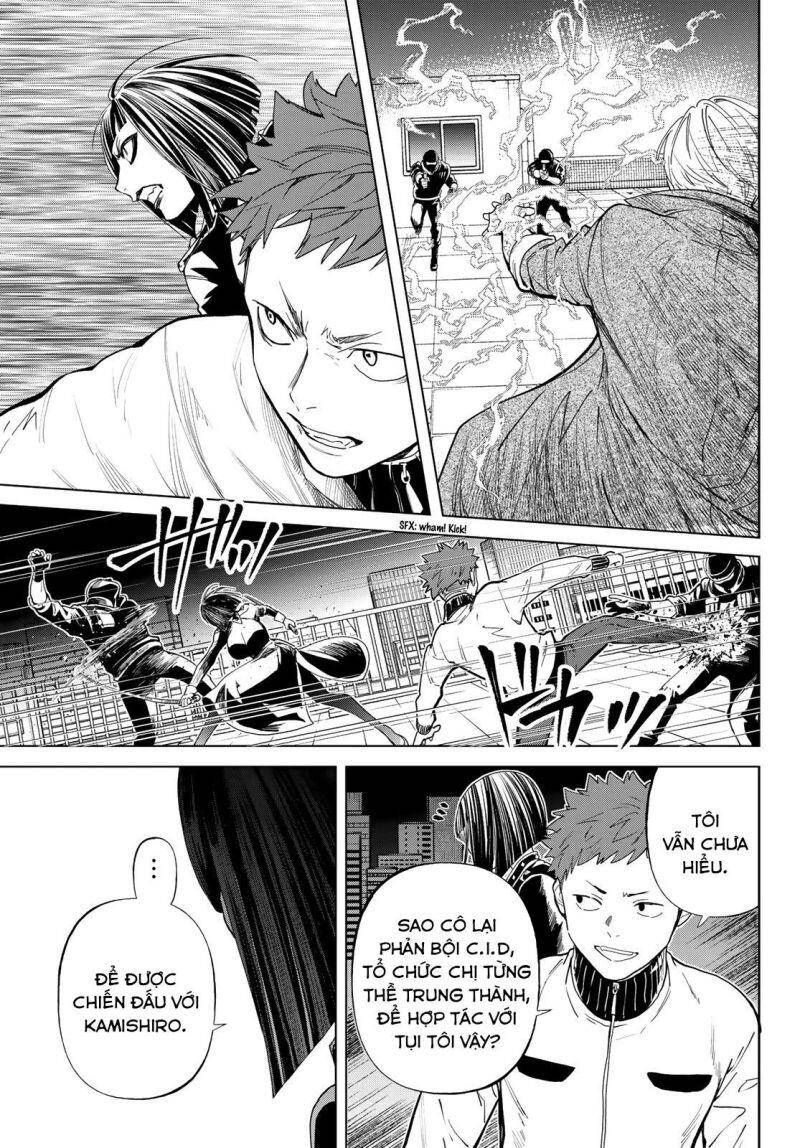 đọc truyện Konya Wa Tsuki Ga Kirei Desu Ga, Toriaezu Shi Ne Chương 53 ảnh 25 tại Thiên Thai Truyện