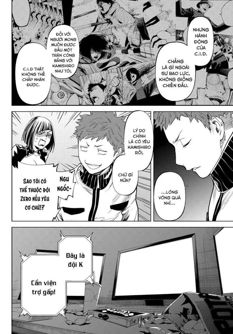 đọc truyện Konya Wa Tsuki Ga Kirei Desu Ga, Toriaezu Shi Ne Chương 53 ảnh 26 tại Thiên Thai Truyện