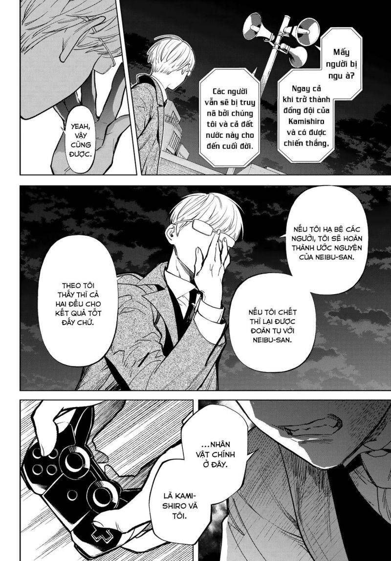 đọc truyện Konya Wa Tsuki Ga Kirei Desu Ga, Toriaezu Shi Ne Chương 53 ảnh 28 tại Thiên Thai Truyện