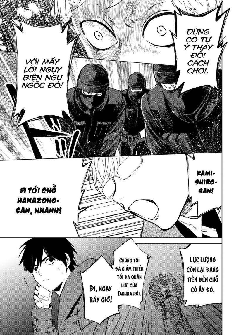 đọc truyện Konya Wa Tsuki Ga Kirei Desu Ga, Toriaezu Shi Ne Chương 53 ảnh 29 tại Thiên Thai Truyện