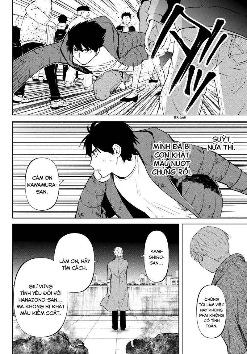 đọc truyện Konya Wa Tsuki Ga Kirei Desu Ga, Toriaezu Shi Ne Chương 53 ảnh 30 tại Thiên Thai Truyện