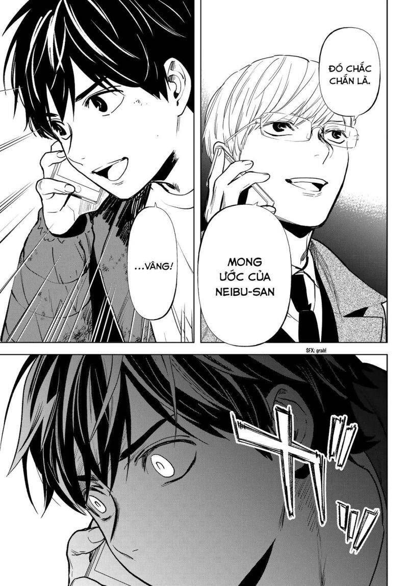 đọc truyện Konya Wa Tsuki Ga Kirei Desu Ga, Toriaezu Shi Ne Chương 53 ảnh 31 tại Thiên Thai Truyện